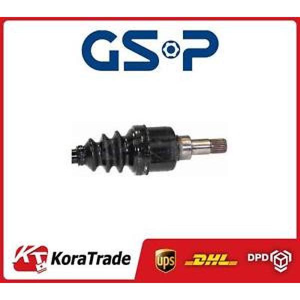 210001 GSP LEFT OE QAULITY DRIVE SHAFT #1 image