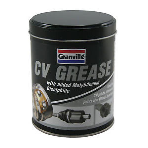 CV Grease 500g Tin Granville Molybdenum Bearing &amp; Joints Constant Velocity 0168) #1 image