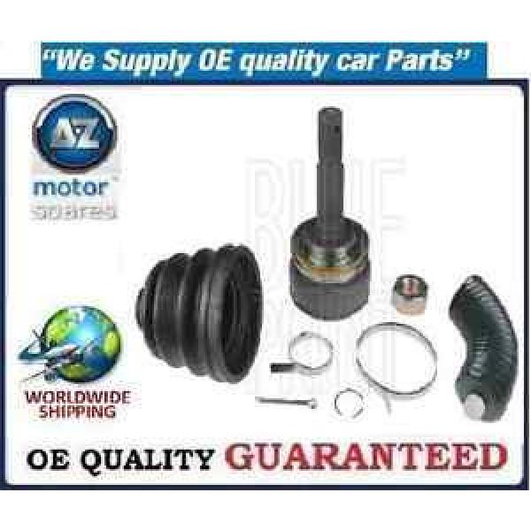 FOR KIA PRIDE 1991-1994 NEW CONSTANT VELOCITY CV JOINT KIT #1 image