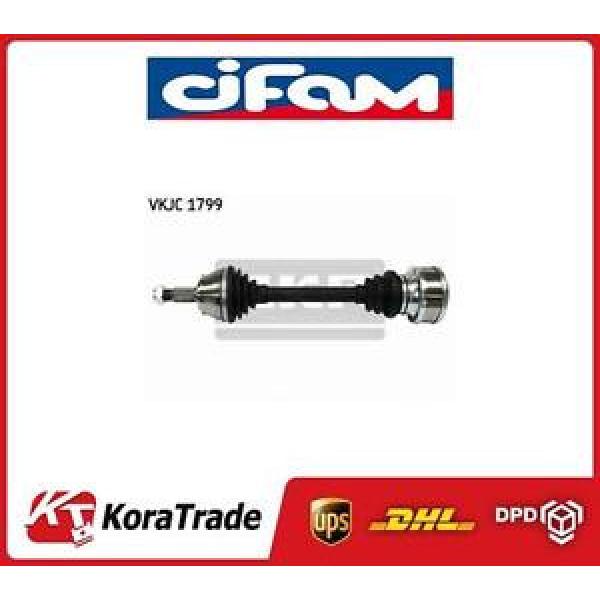 655-503 CIFAM FRONT LEFT OE QAULITY DRIVE SHAFT #1 image