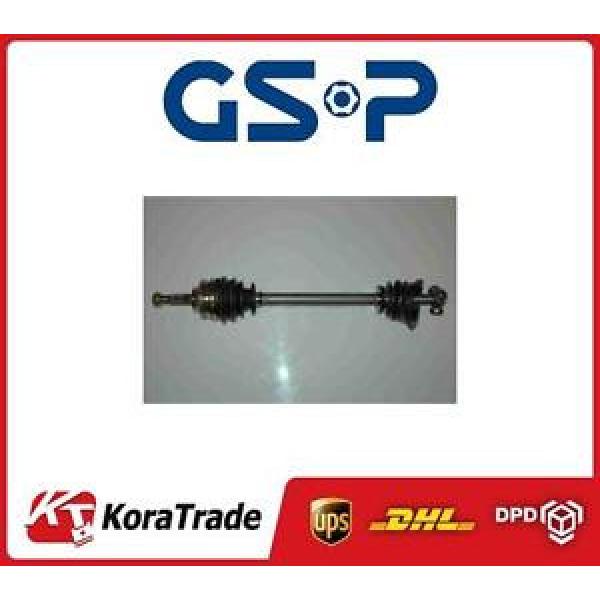 250356 GSP FRONT LEFT OE QAULITY DRIVE SHAFT #1 image