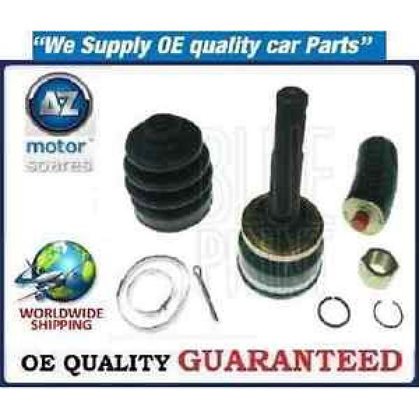 FOR NISSAN PRAIRIE 1983-1987 NEW CONSTANT VELOCITY CV JOINT KIT #1 image