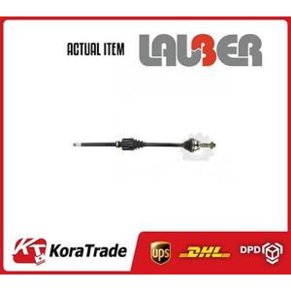 FRONT AXLE RIGHT LAUBER OE QAULITY DRIVE SHAFT LAU 88.2781 #1 image