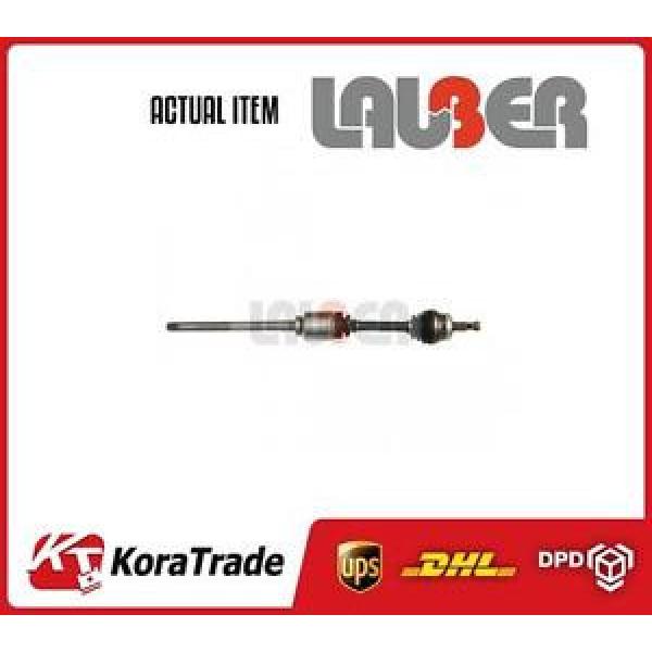 LAUBER OE QAULITY DRIVE SHAFT LAU 88.2304 #1 image