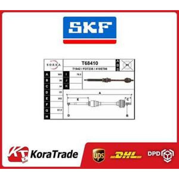 VKJC 5769 SKF FRONT RIGHT OE QAULITY DRIVE SHAFT #1 image