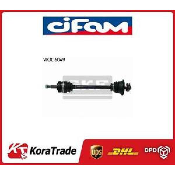 655-918 CIFAM FRONT LEFT OE QAULITY DRIVE SHAFT #1 image