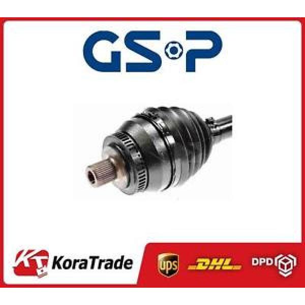 203023 GSP FRONT OE QAULITY DRIVE SHAFT #1 image