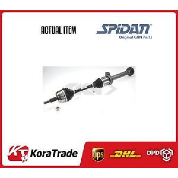 FRONT AXLE RIGHT SPIDAN OE QAULITY DRIVE SHAFT 0.024157 #1 image