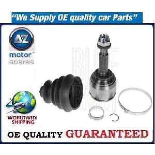 FOR NISSAN MICRA K12 2002-2010 NEW CONSTANT VELOCITY CV JOINT KIT ADN18940B #1 image