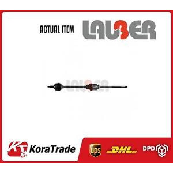 LAUBER OE QAULITY DRIVE SHAFT LAU 88.0309 #1 image