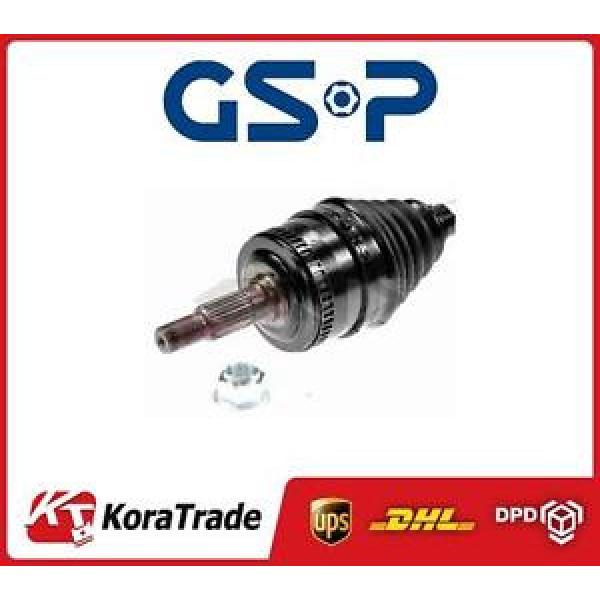 235003 GSP FRONT OE QAULITY DRIVE SHAFT #1 image