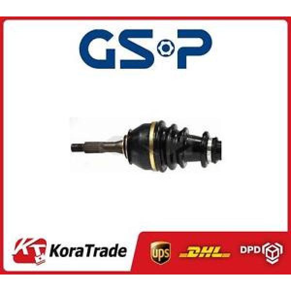 250016 GSP RIGHT OE QAULITY DRIVE SHAFT #1 image