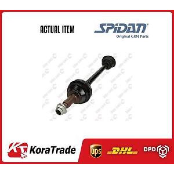 FRONT AXLE LEFT SPIDAN OE QAULITY DRIVE SHAFT 0.021051 #1 image