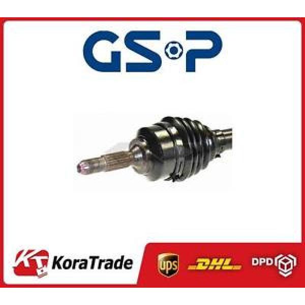 210242 GSP RIGHT OE QAULITY DRIVE SHAFT #1 image