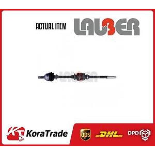 LAUBER OE QAULITY DRIVE SHAFT LAU 88.0158 #1 image