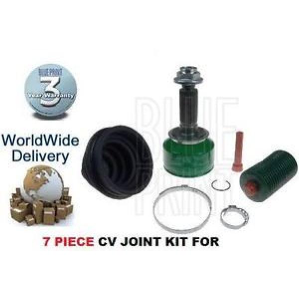 FOR KIA SORENTO 2.5 CRDi 3.3 V6 2003--&gt; NEW CONSTANT VELOCITY CV JOINT BOOT KIT #1 image