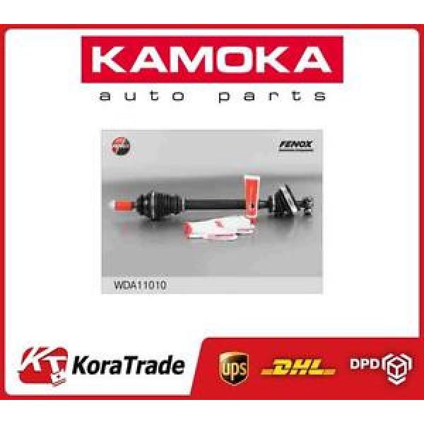 RN1138993 KAMOKA LEFT OE QAULITY DRIVE SHAFT #1 image