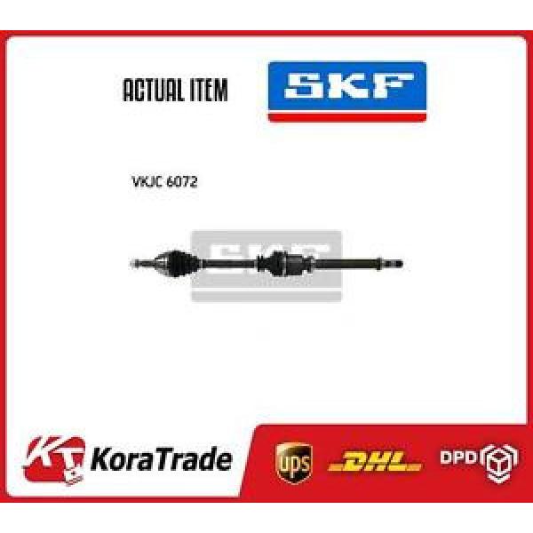 SKF OE QAULITY DRIVE SHAFT VKJC 6072 #1 image