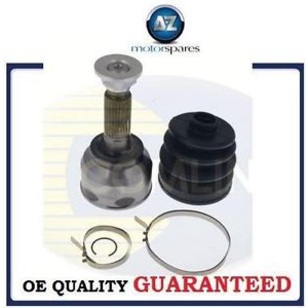 FOR MAZDA MX3 1.6i 1991-1998  NEW OUTER CONSTANT VELOCITY CV JOINT KIT #1 image