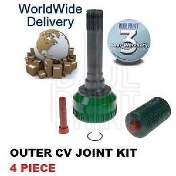 LAND ROVER DEFENDER 90 110 130 TDi 1998-2006 OUTER CV CONSTANT VELOCITY JOINT #1 image