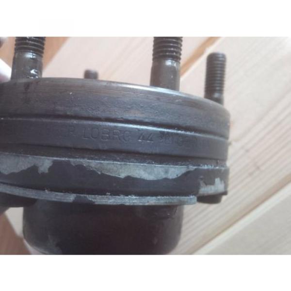 BMW E38 E39 E34 E32 94MM Z=28 Constant Velocity Joint 540i 740il 1229524 NO PLAY #4 image