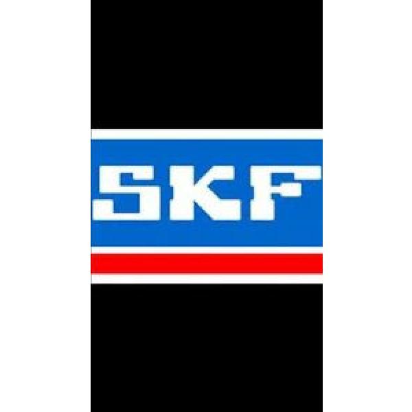 SKF 25091  Oil Seal New Grease Seal CR Seal #1 image