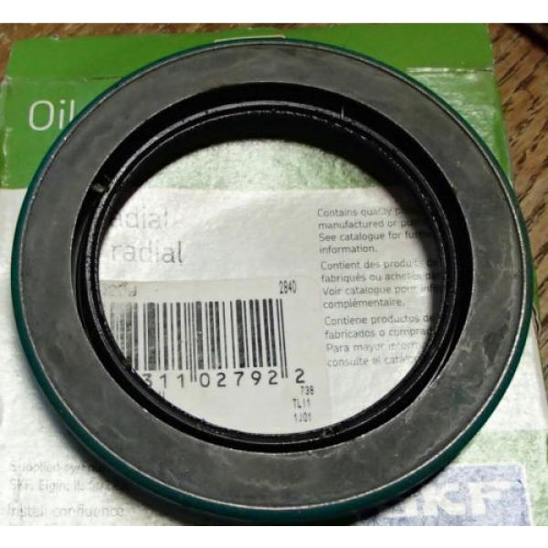 SKF 26298 Oil Seal New Grease Seal CR Seal #3 image