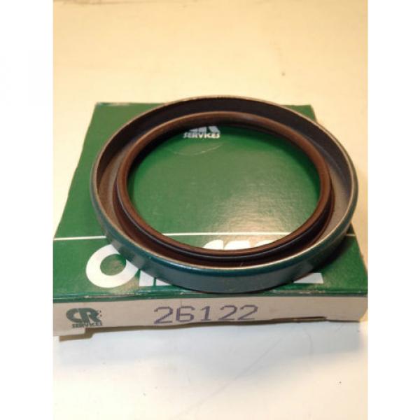 SKF 26122 Oil Seal New Grease Seal CR Seal &#034;$21.95&#034; FREE SHIPPING #2 image