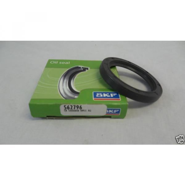 SKF 562796 Oil Seal ,Grease CR Seal, CR 50x68x8, HMSS RG, QTY 10 #1 image