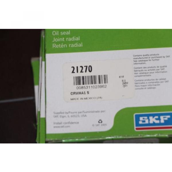 SKF 21270 Grease Seal #3 image