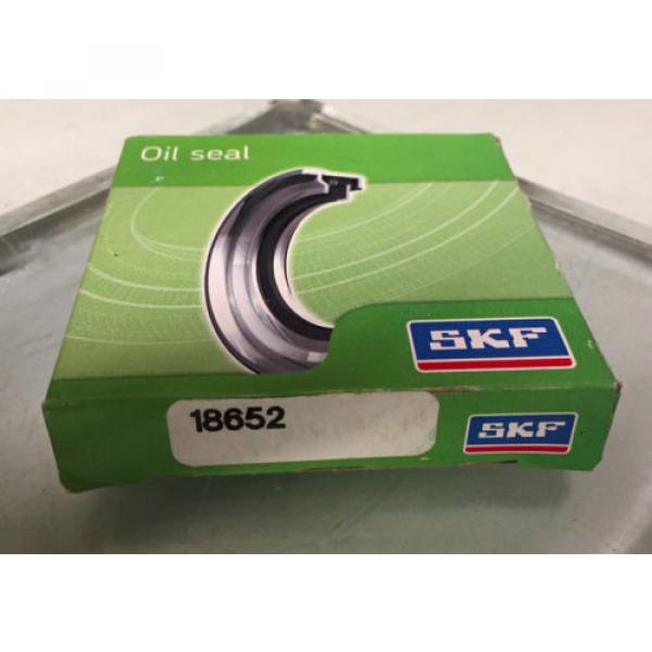 18652 - SKF  - Oil Grease Seal NIB #1 image