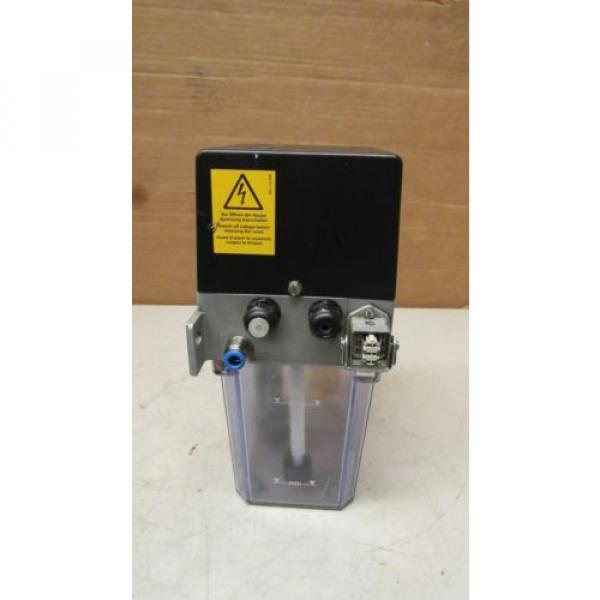 SKF VOGEL MKU11-KW2-0005+428 GREASE LUBE OIL LUBRICATION PUMP 230V .1L/MIN 16BAR #4 image