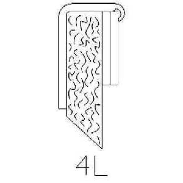 New SKF 13862 Grease / Oil Seal #1 image