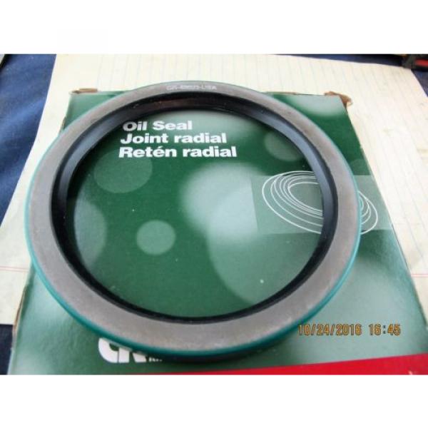 48693 CR SKF Seals Grease Seal [A2S3] #2 image