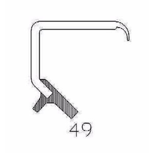 New SKF 21159 Grease/Oil Seal #1 image