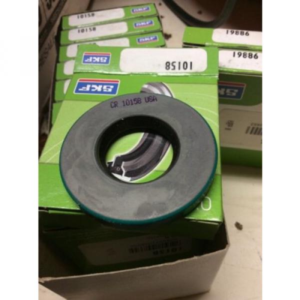 Sale New 10158 SKF Joint Radial Grease Oil Seal #2 image