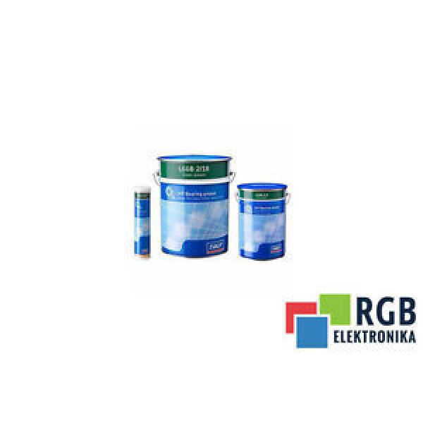 BIODEGRADABLE GREASE FOR BEARINGS LGGB2/1 NLGI 2 5KG BEARING GREASE SKF ID26636 #1 image