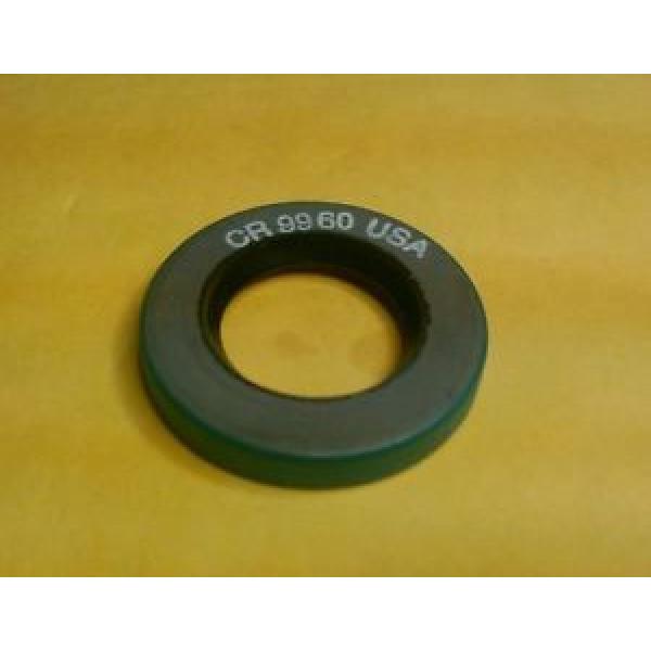 SKF 9960  Oil Seal New Grease Seal CR Seal #1 image