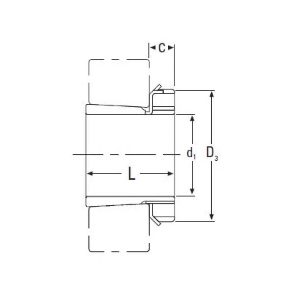 Timken H2309 #1 image