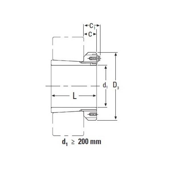 Timken H3080 #2 image