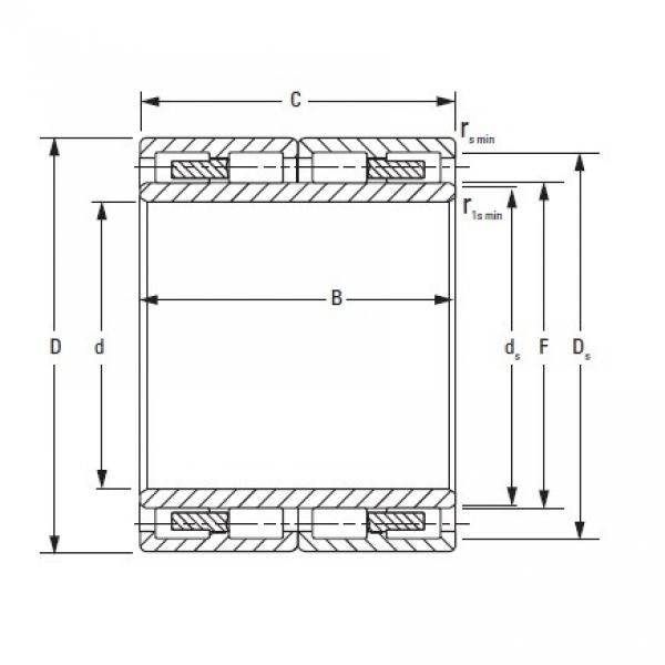 Timken 200RYL1544 #2 image