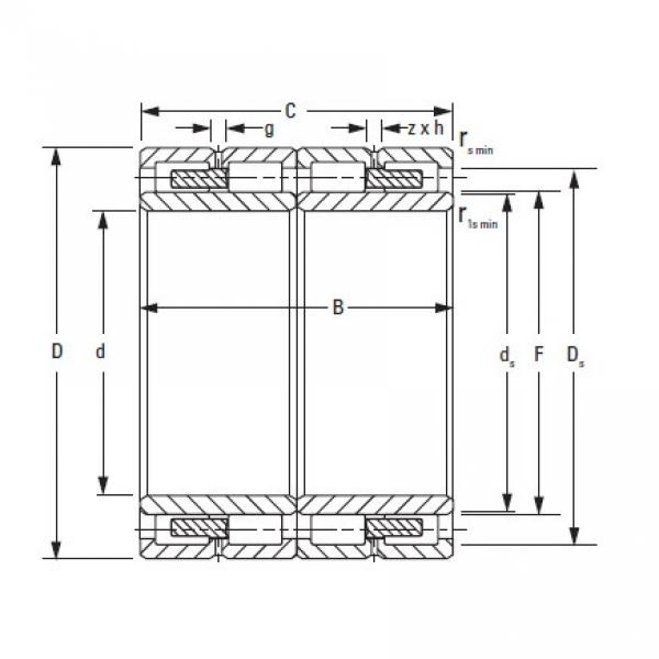 Timken 390RY2103 #2 image