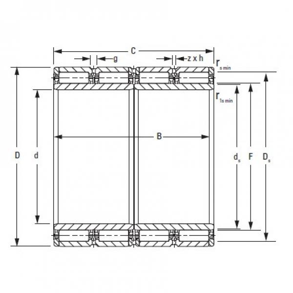 Timken 380RX2087 #2 image