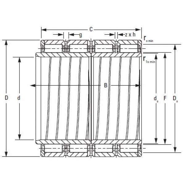 Timken 380RX2086A #2 image