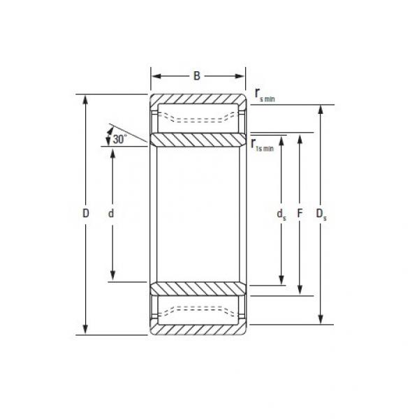 Timken A/5238/WS #1 image