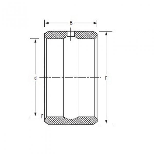 Timken IR-12814848 #3 image