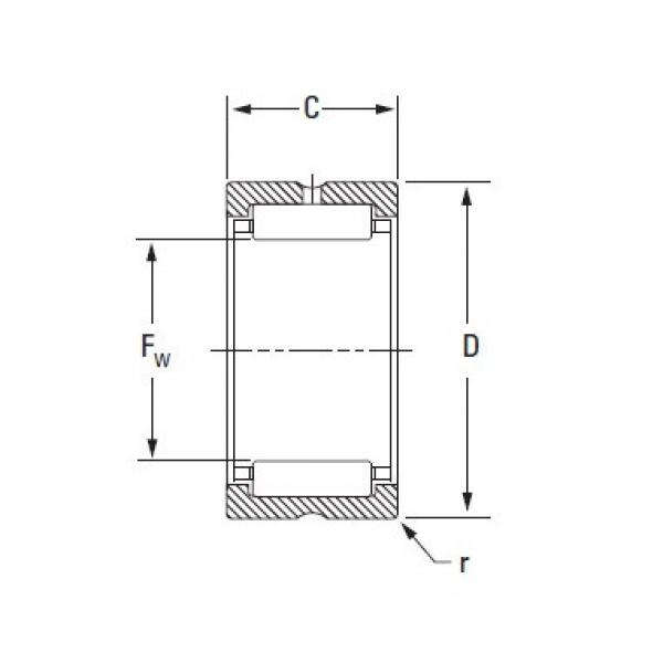 Timken HJ-11614648 #4 image