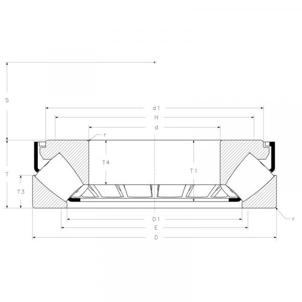 Timken 29320EJ #1 image