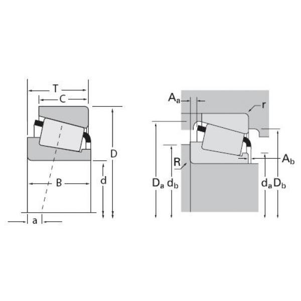 Timken 14116W / 14274A #2 image