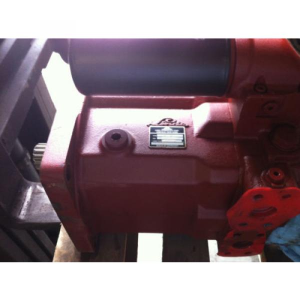 Linde Hydraulic  Pump #4 image